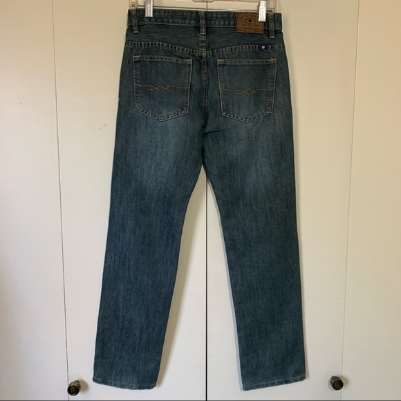 Lucky Brand Cooper Slim Big Boy Jeans - Picture 6 of 6